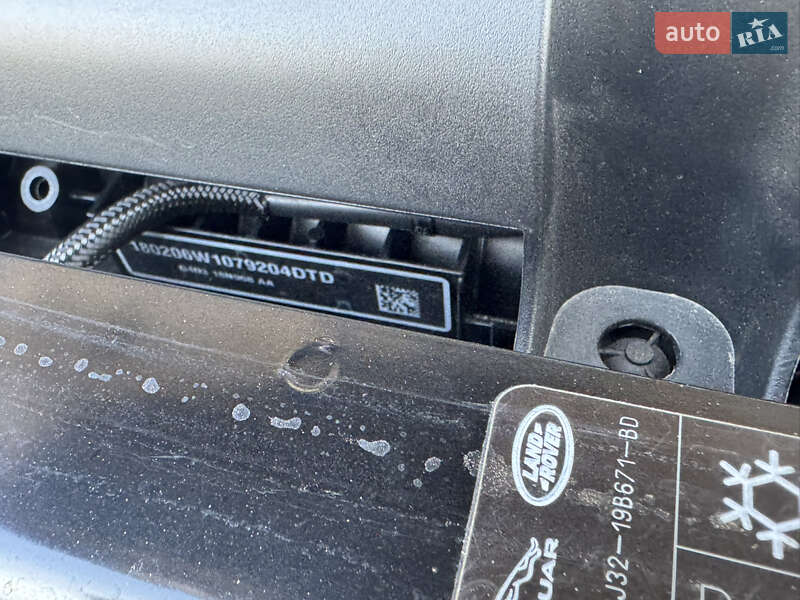 Внедорожник / Кроссовер Jaguar E-Pace 2018 в Виннице