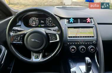 Внедорожник / Кроссовер Jaguar E-Pace 2020 в Черновцах