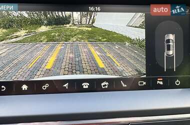 Внедорожник / Кроссовер Jaguar E-Pace 2020 в Черновцах
