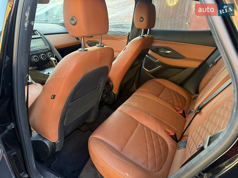 Внедорожник / Кроссовер Jaguar E-Pace 2020 в Тернополе фото 34 Внедорожник / Кроссовер Jaguar E-Pace 2020 в Тернополе