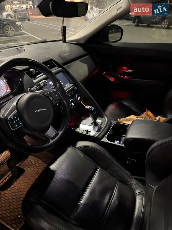 Внедорожник / Кроссовер Jaguar E-Pace 2020 в Хмельницком фото 9 Внедорожник / Кроссовер Jaguar E-Pace 2020 в Хмельницком