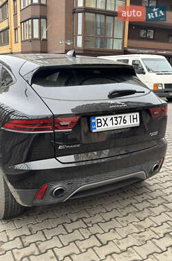 Внедорожник / Кроссовер Jaguar E-Pace 2020 в Хмельницком