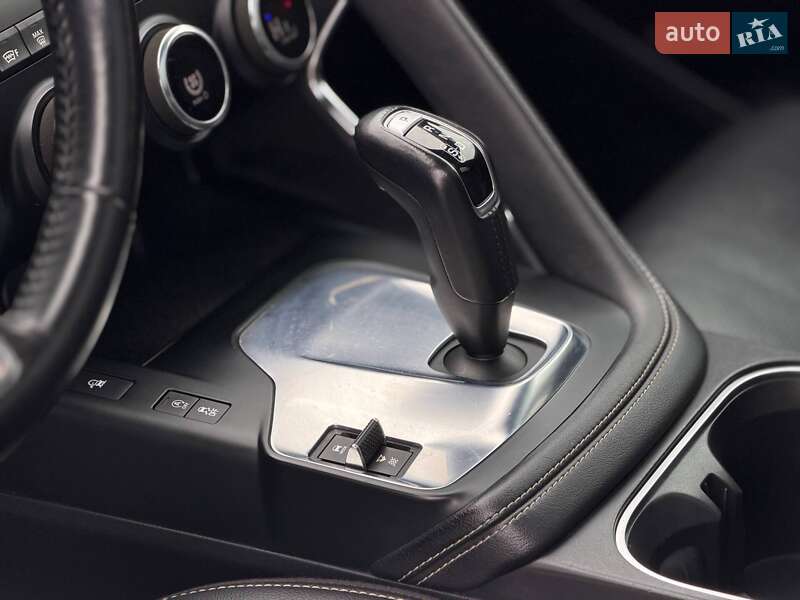 Позашляховик / Кросовер Jaguar E-Pace 2018 в Кривому Розі