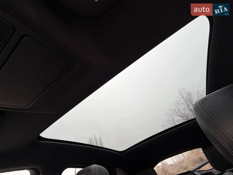 Позашляховик / Кросовер Jaguar E-Pace 2018 в Кривому Розі