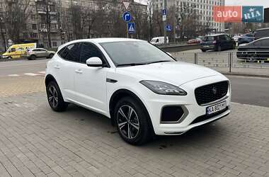 Внедорожник / Кроссовер Jaguar E-Pace 2023 в Киеве