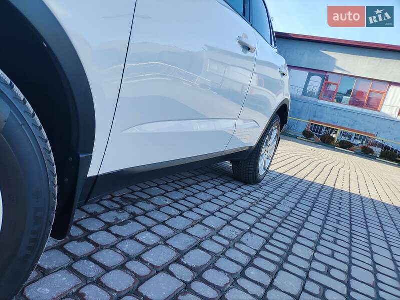 Внедорожник / Кроссовер Jaguar E-Pace 2019 в Львове