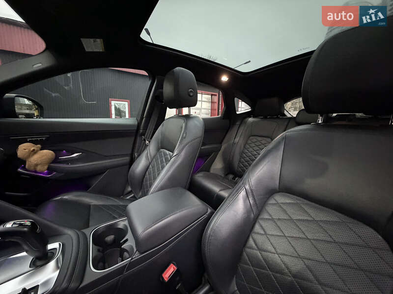 Внедорожник / Кроссовер Jaguar E-Pace 2018 в Киеве фото 6 Внедорожник / Кроссовер Jaguar E-Pace 2018 в Киеве