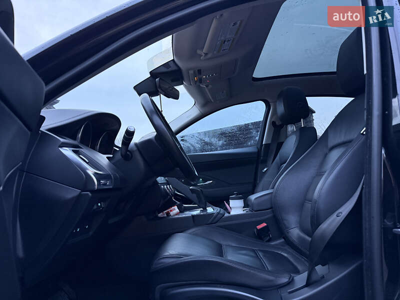 Внедорожник / Кроссовер Jaguar E-Pace 2018 в Ковеле фото 2 Внедорожник / Кроссовер Jaguar E-Pace 2018 в Ковеле