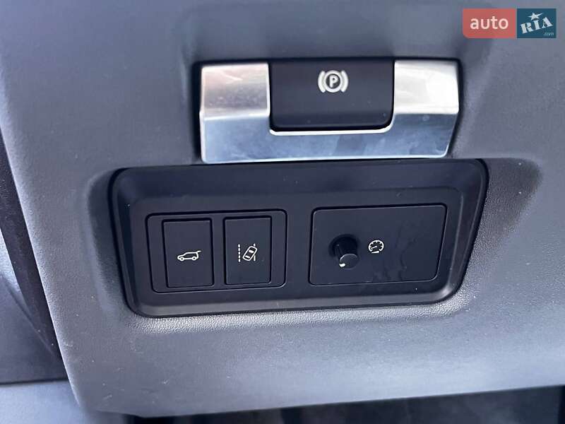 Внедорожник / Кроссовер Jaguar E-Pace 2018 в Луцке фото 16 Внедорожник / Кроссовер Jaguar E-Pace 2018 в Луцке