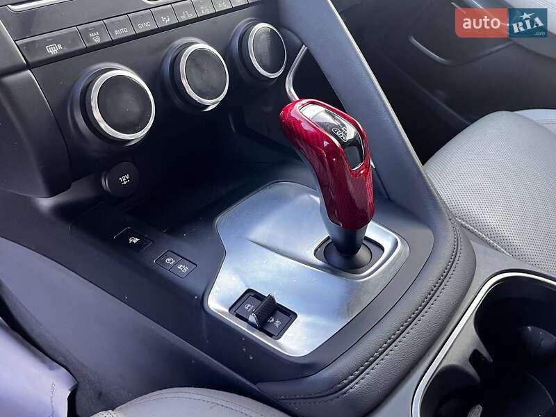 Внедорожник / Кроссовер Jaguar E-Pace 2018 в Луцке фото 15 Внедорожник / Кроссовер Jaguar E-Pace 2018 в Луцке