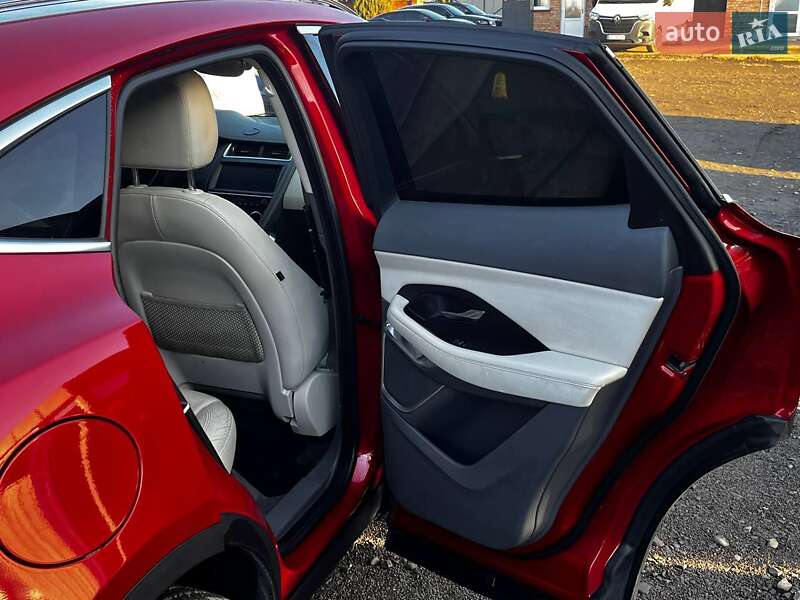 Внедорожник / Кроссовер Jaguar E-Pace 2018 в Луцке фото 28 Внедорожник / Кроссовер Jaguar E-Pace 2018 в Луцке