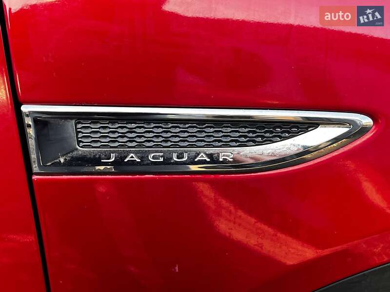 Внедорожник / Кроссовер Jaguar E-Pace 2018 в Луцке фото 40 Внедорожник / Кроссовер Jaguar E-Pace 2018 в Луцке