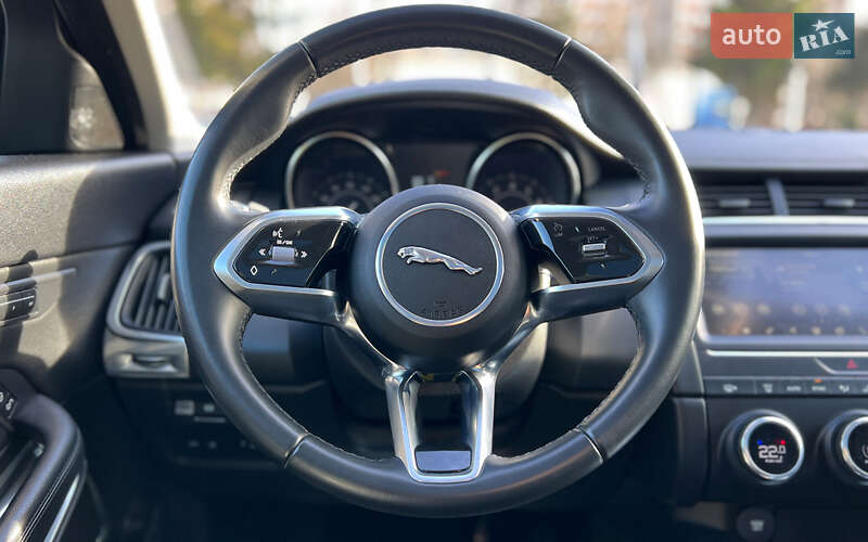 Внедорожник / Кроссовер Jaguar E-Pace 2018 в Львове фото 11 Внедорожник / Кроссовер Jaguar E-Pace 2018 в Львове