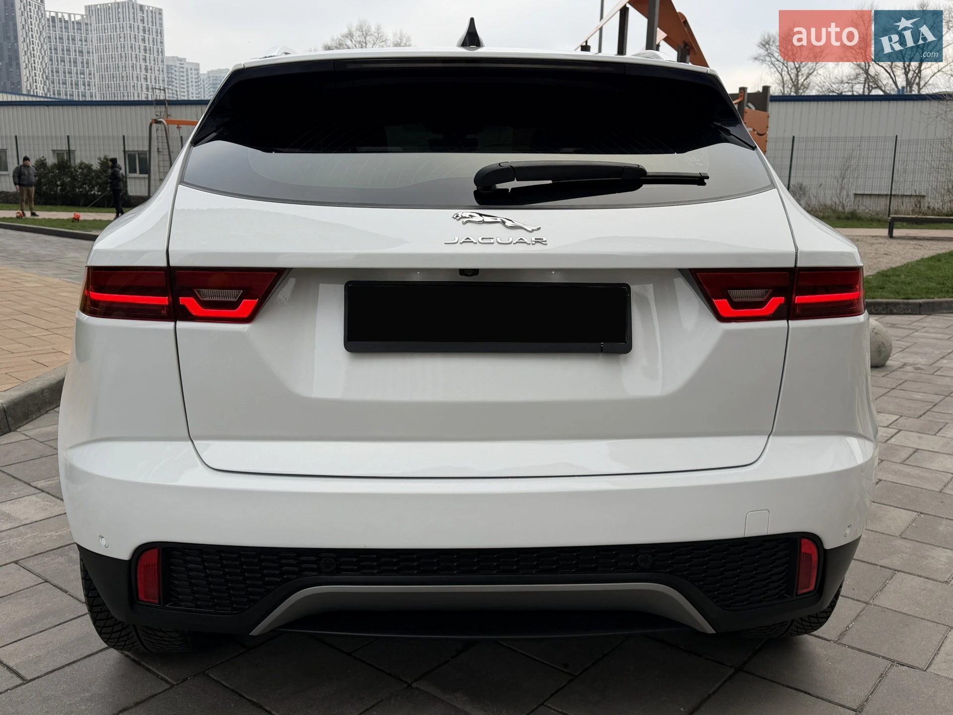 2020 Jaguar E-Pace - мініатюра 9