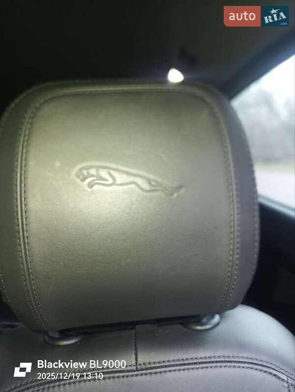 Внедорожник / Кроссовер Jaguar E-Pace 2018 в Чернигове