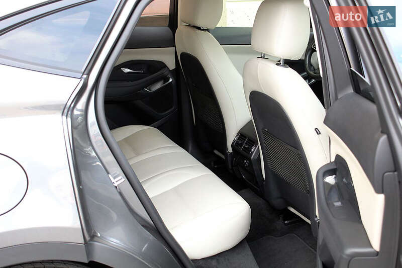 Внедорожник / Кроссовер Jaguar E-Pace 2020 в Виннице