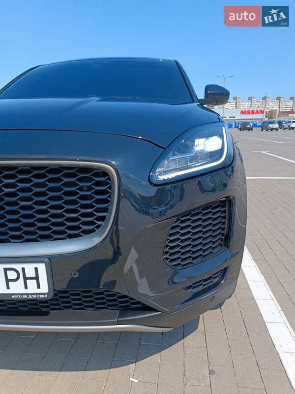 Внедорожник / Кроссовер Jaguar E-Pace 2018 в Одессе