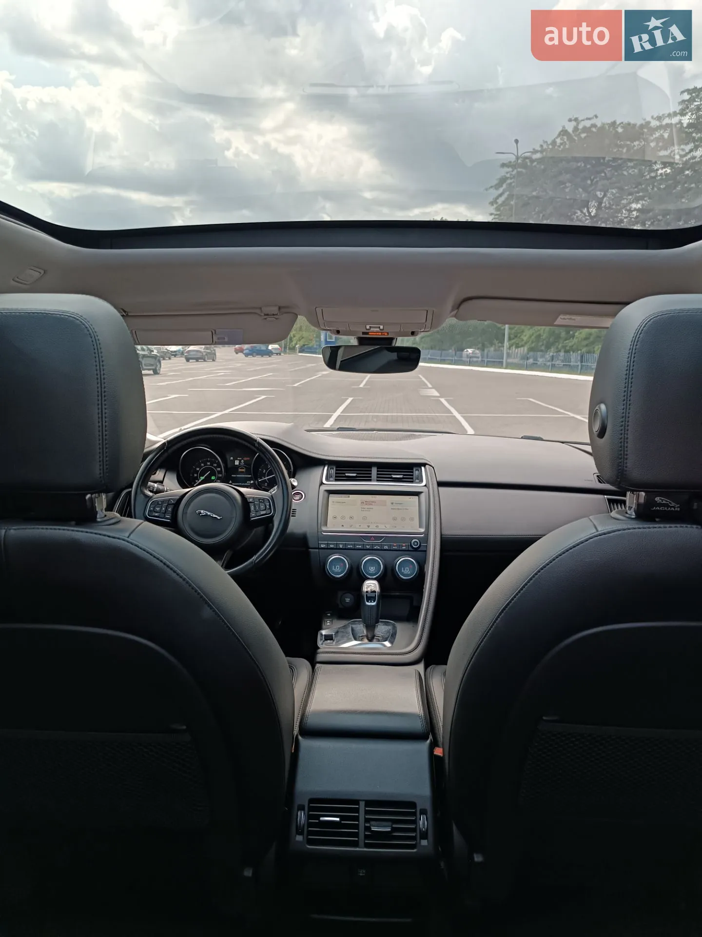 2018 Jaguar E-Pace - мініатюра 18