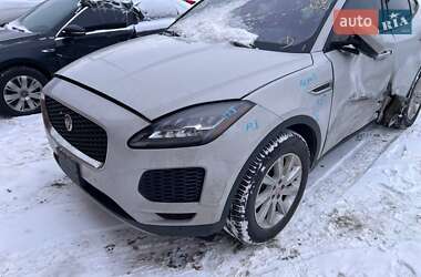 Внедорожник / Кроссовер Jaguar E-Pace 2020 в Киеве