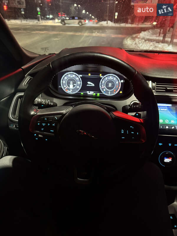 Внедорожник / Кроссовер Jaguar E-Pace 2018 в Хмельницком фото 5 Внедорожник / Кроссовер Jaguar E-Pace 2018 в Хмельницком