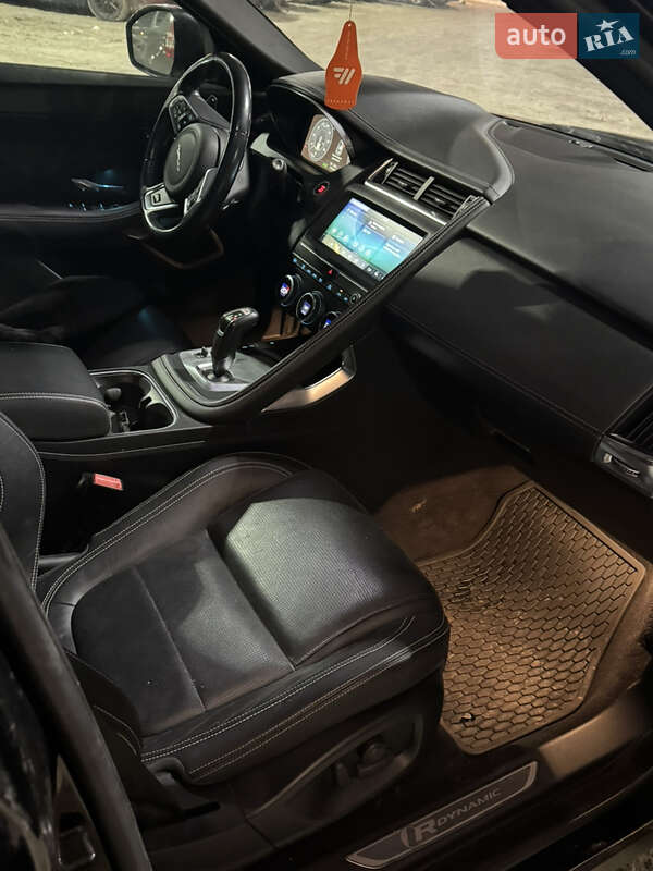 Внедорожник / Кроссовер Jaguar E-Pace 2018 в Хмельницком фото 28 Внедорожник / Кроссовер Jaguar E-Pace 2018 в Хмельницком