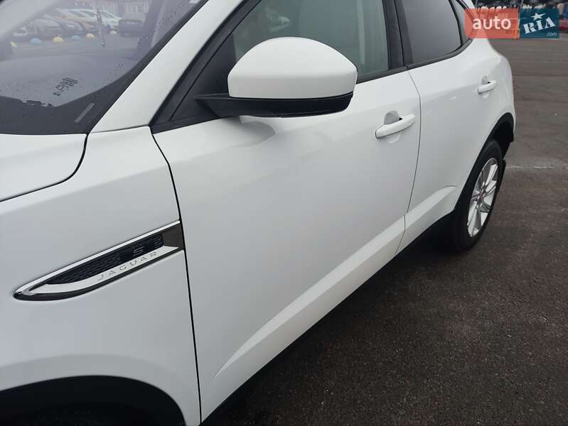 Внедорожник / Кроссовер Jaguar E-Pace 2019 в Львове фото 24 Внедорожник / Кроссовер Jaguar E-Pace 2019 в Львове