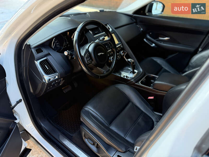 Внедорожник / Кроссовер Jaguar E-Pace 2019 в Броварах