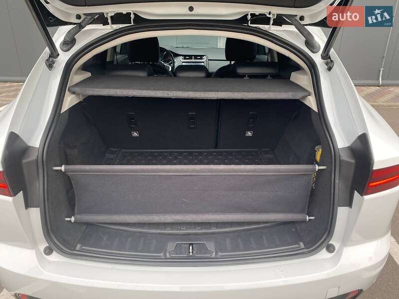 Внедорожник / Кроссовер Jaguar E-Pace 2018 в Киеве фото 18 Внедорожник / Кроссовер Jaguar E-Pace 2018 в Киеве