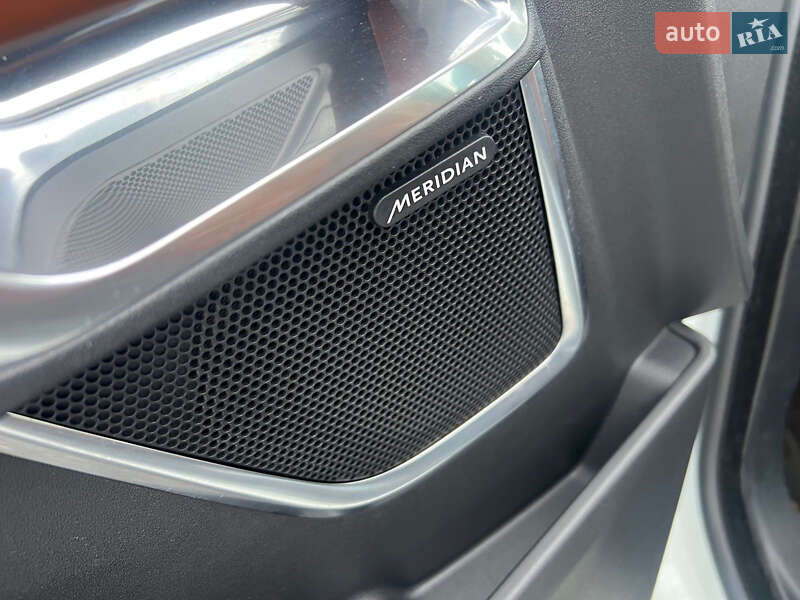 Позашляховик / Кросовер Jaguar E-Pace 2019 в Тернополі