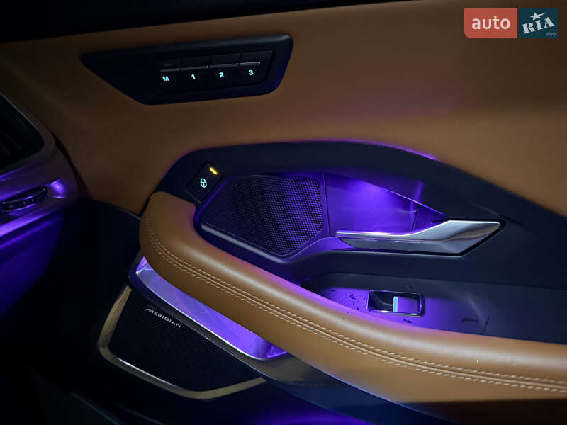 Позашляховик / Кросовер Jaguar E-Pace 2019 в Тернополі