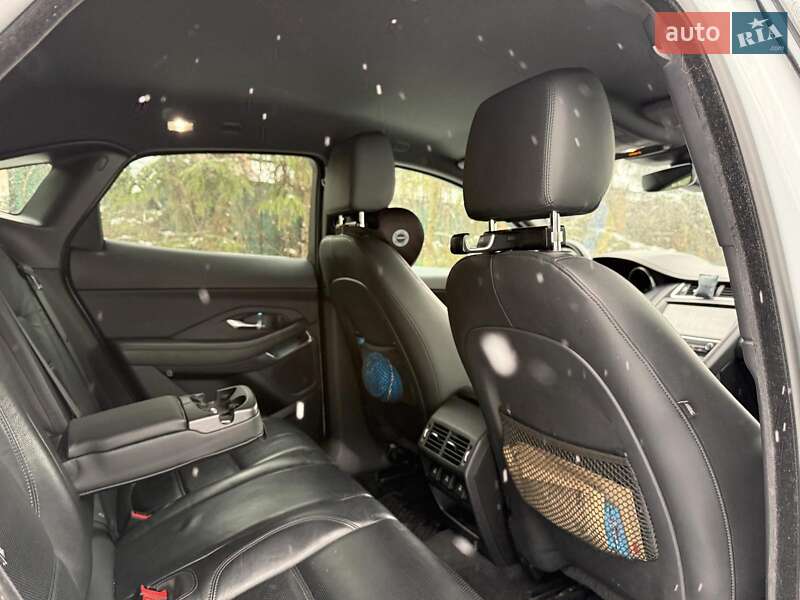 Внедорожник / Кроссовер Jaguar E-Pace 2017 в Киеве фото 17 Внедорожник / Кроссовер Jaguar E-Pace 2017 в Киеве