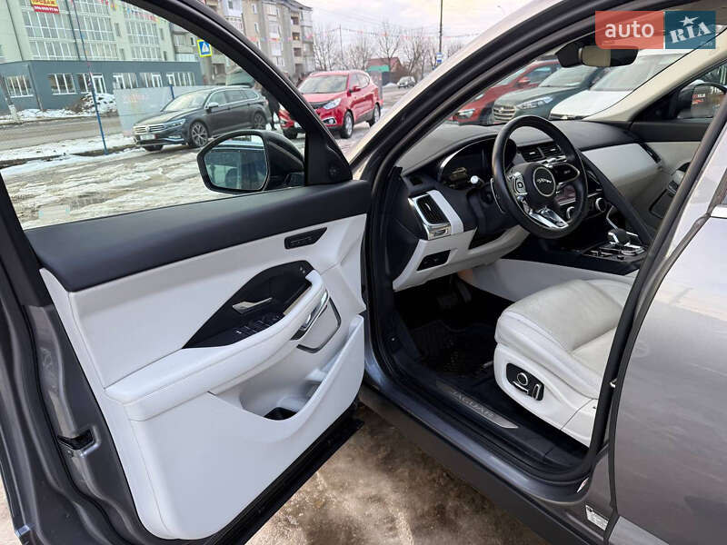 Внедорожник / Кроссовер Jaguar E-Pace 2021 в Коломые