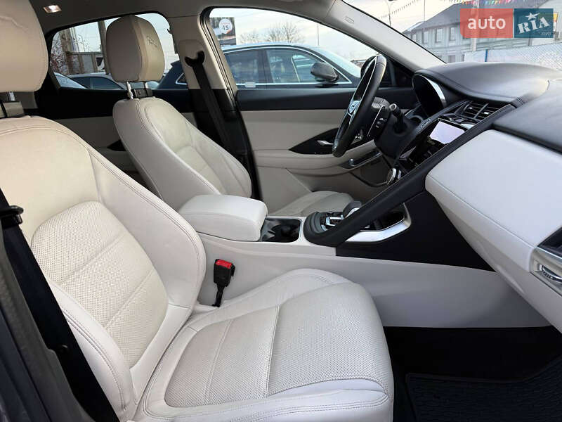 Внедорожник / Кроссовер Jaguar E-Pace 2021 в Коломые