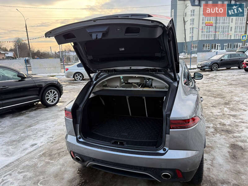 Внедорожник / Кроссовер Jaguar E-Pace 2021 в Коломые