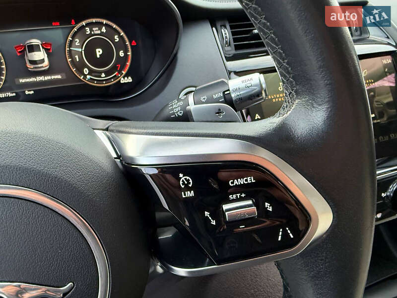 Внедорожник / Кроссовер Jaguar E-Pace 2021 в Коломые