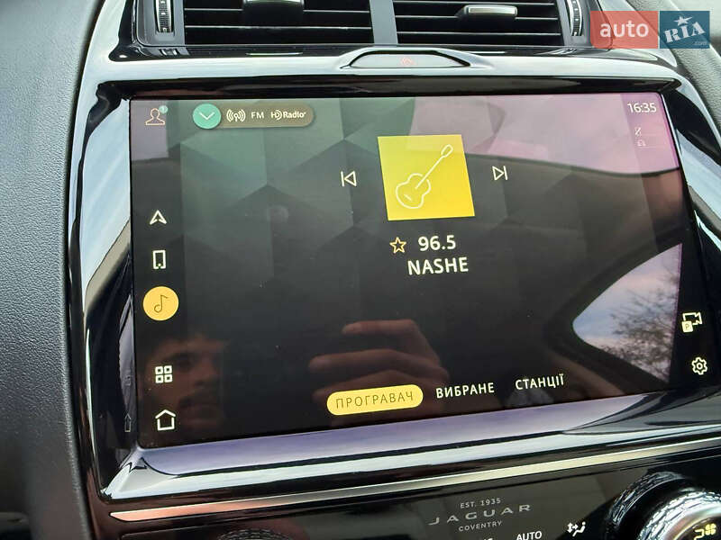 Внедорожник / Кроссовер Jaguar E-Pace 2021 в Коломые