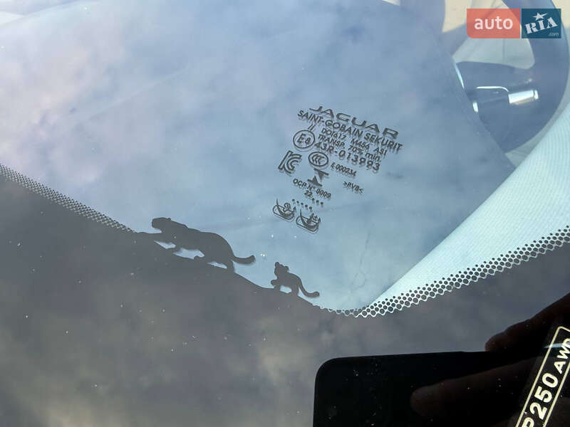 Внедорожник / Кроссовер Jaguar E-Pace 2021 в Коломые