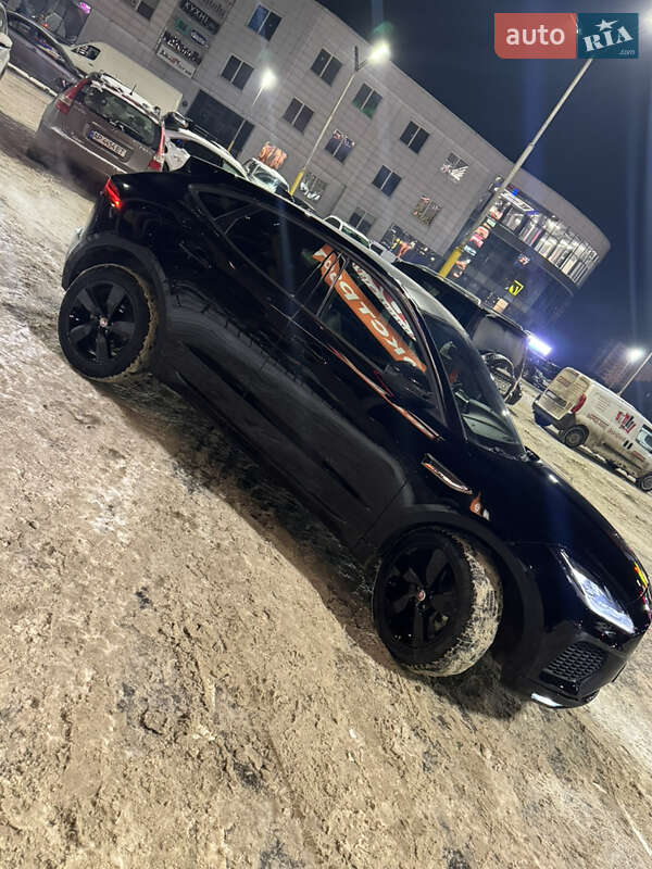 Внедорожник / Кроссовер Jaguar E-Pace 2018 в Хмельницком