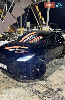 Внедорожник / Кроссовер Jaguar E-Pace 2018 в Хмельницком