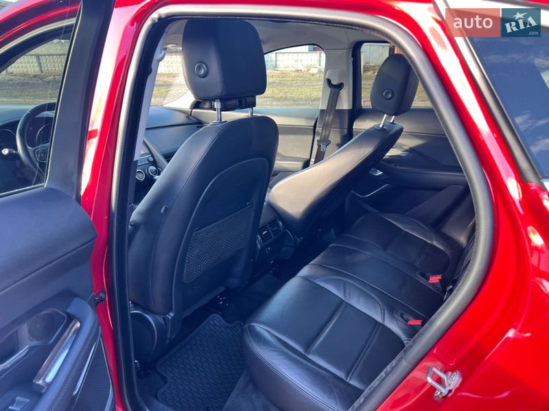 Внедорожник / Кроссовер Jaguar E-Pace 2018 в Киеве