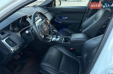 Внедорожник / Кроссовер Jaguar E-Pace 2019 в Киеве