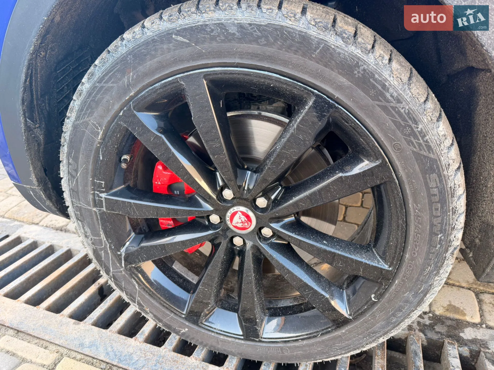 2019 Jaguar E-Pace - мініатюра 29