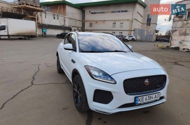 Внедорожник / Кроссовер Jaguar E-Pace 2018 в Кривом Роге