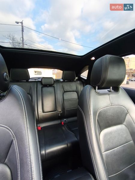 Внедорожник / Кроссовер Jaguar E-Pace 2018 в Кривом Роге