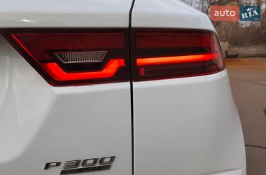 Внедорожник / Кроссовер Jaguar E-Pace 2018 в Кривом Роге