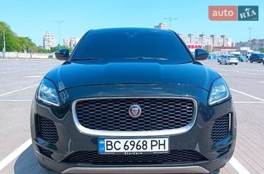 Внедорожник / Кроссовер Jaguar E-Pace 2018 в Одессе