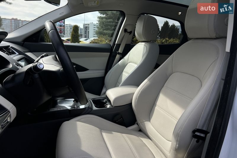 Внедорожник / Кроссовер Jaguar E-Pace 2019 в Львове