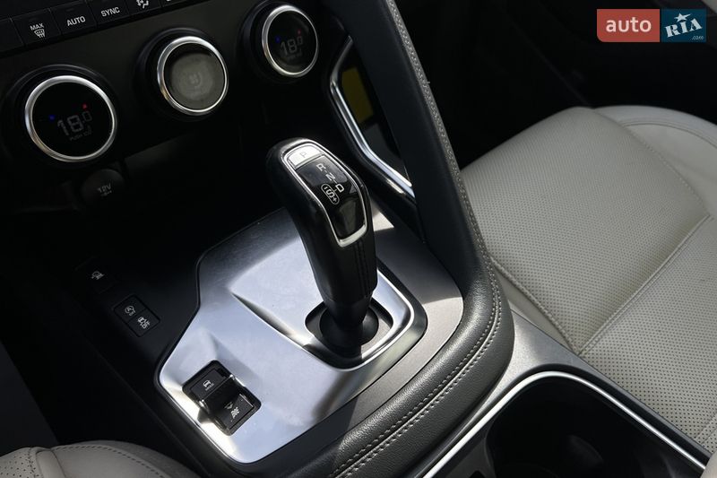 Внедорожник / Кроссовер Jaguar E-Pace 2019 в Львове