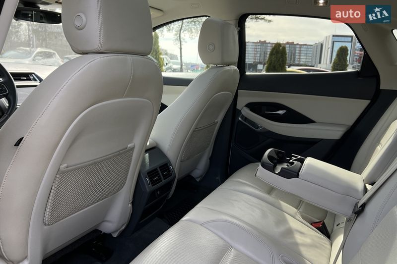 Внедорожник / Кроссовер Jaguar E-Pace 2019 в Львове
