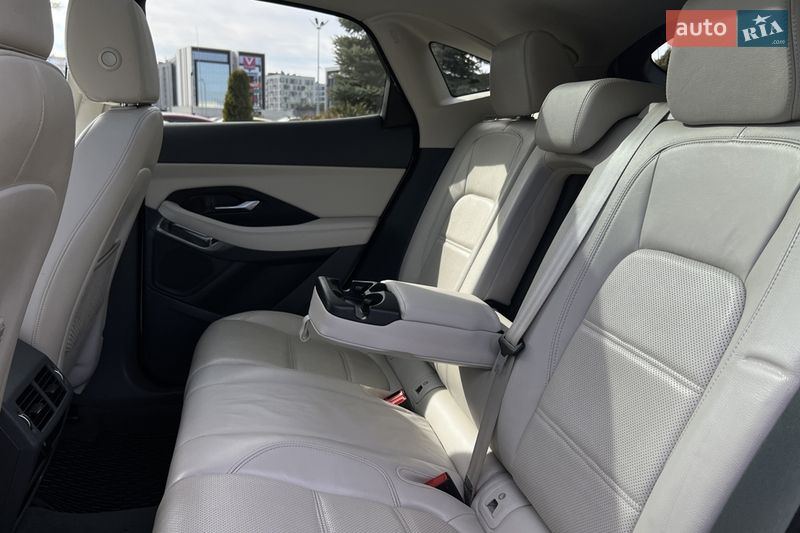 Внедорожник / Кроссовер Jaguar E-Pace 2019 в Львове